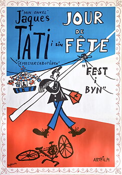 FEST I BYN (1949)