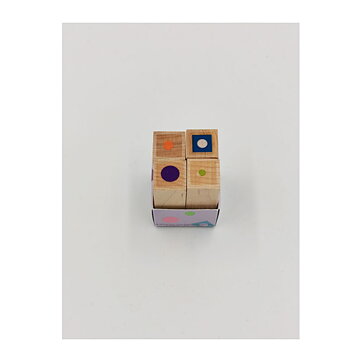 Hero Arts Rubber Stamps Second Hand - Mixed Dots