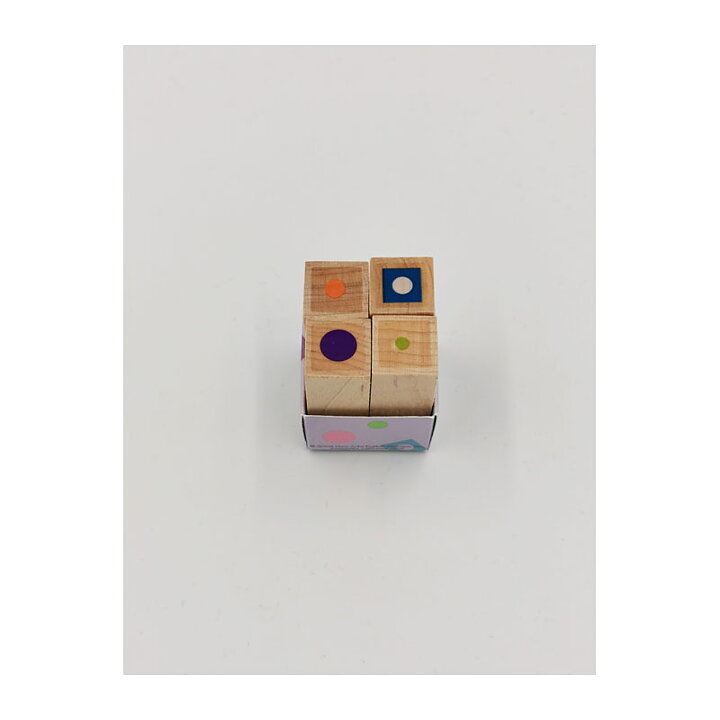 Hero Arts Rubber Stamps Second Hand - Mixed Dots