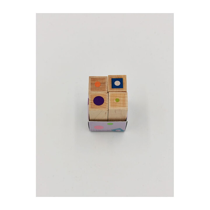 Hero Arts Rubber Stamps Second Hand - Mixed Dots