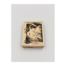 Stampington Company Rubber Stamps Second Hand - Gentle Touch