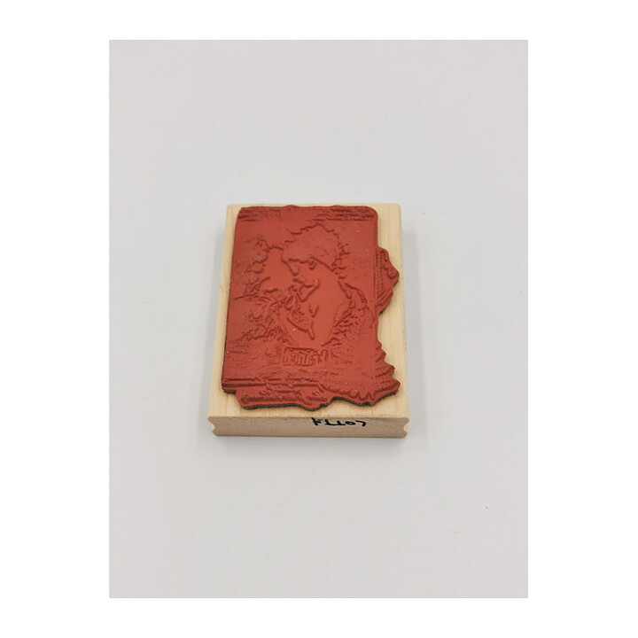Stampington Company Rubber Stamps Second Hand - Gentle Touch