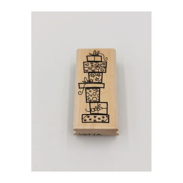 Rubber Stamps Second Hand - Package Pile