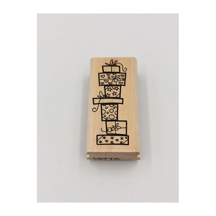 Rubber Stamps Second Hand - Package Pile