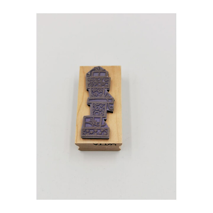 Rubber Stamps Second Hand - Package Pile