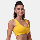 Miami Sporty Bikini Top, yellow