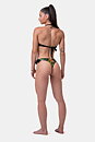 Earth Powered Bikini Top, jungle green