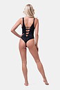 One Color Monokini, black