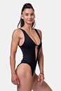 One Color Monokini, black