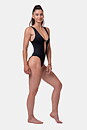 One Color Monokini, black