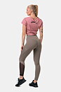 Fit & Smart High Waist Tights, mocha
