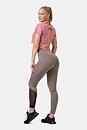 Fit & Smart High Waist Tights, mocha