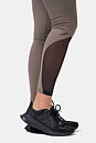 Fit & Smart High Waist Tights, mocha