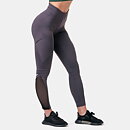 Fit & Smart High Waist Tights, marron