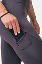Fit & Smart High Waist Tights, marron