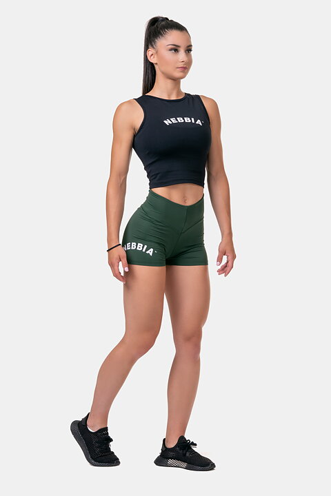 Fit & Sporty Tank Top, black