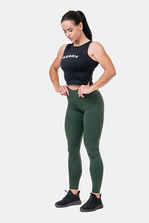 Fit & Sporty Tank Top, black