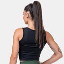 Fit & Sporty Tank Top, black