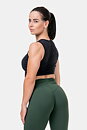 Fit & Sporty Tank Top, black