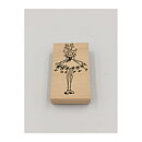 Rubber Stamps Second Hand - Sweet Girl