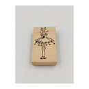 Rubber Stamps Second Hand - Sweet Girl