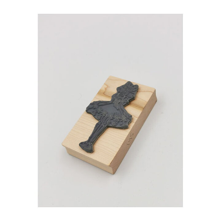 Rubber Stamps Second Hand - Sweet Girl