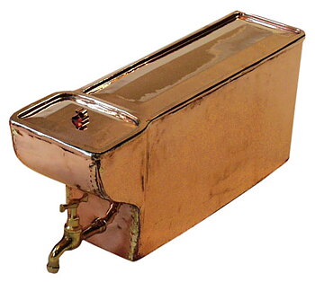 KOPPARCISTERN 12L