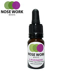 Hydrolat Lavendel för Nose Work, från: