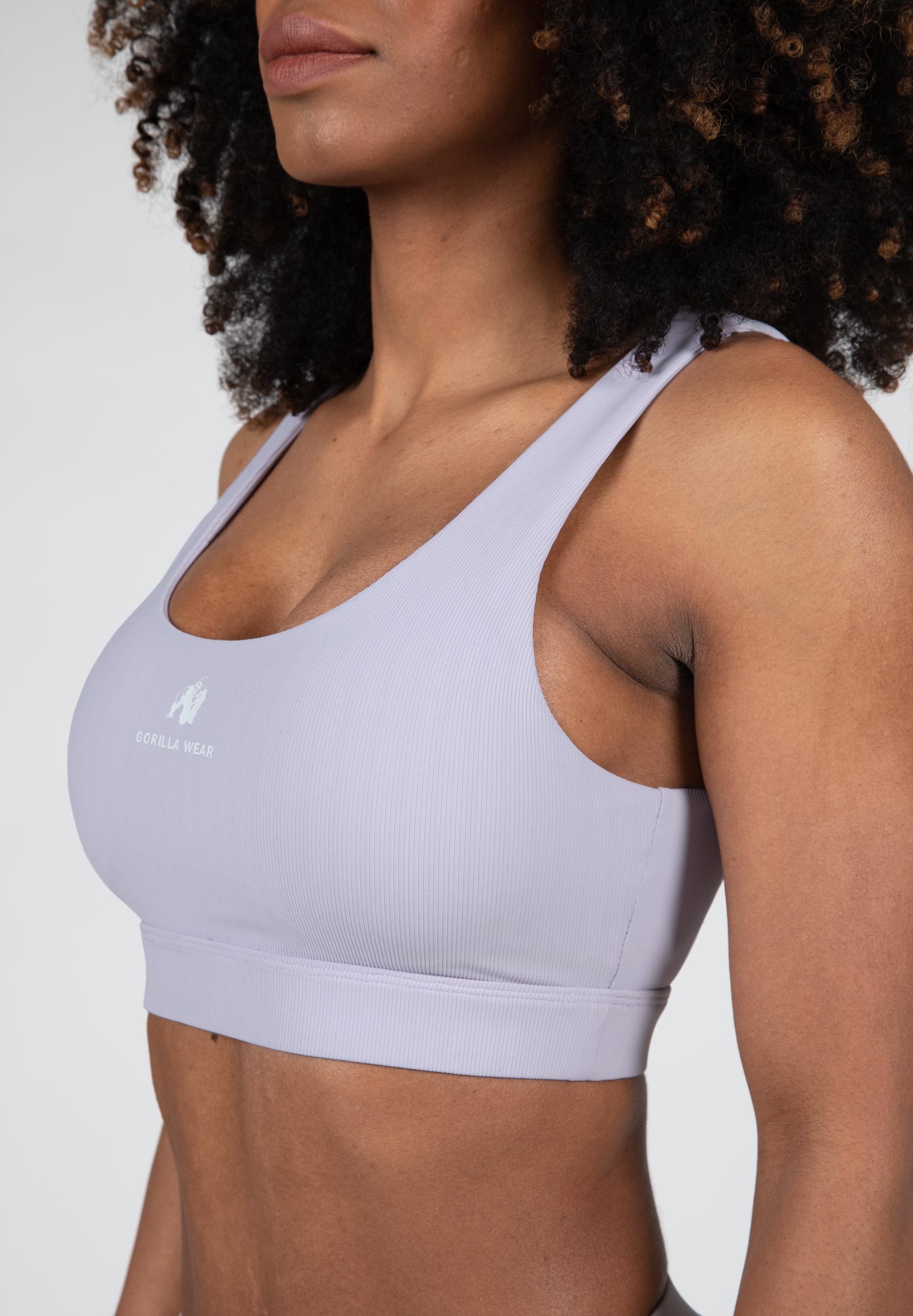 Summerville Bikini Top, lilac - 7