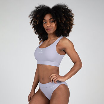 Summerville Bikini Top, lilac
