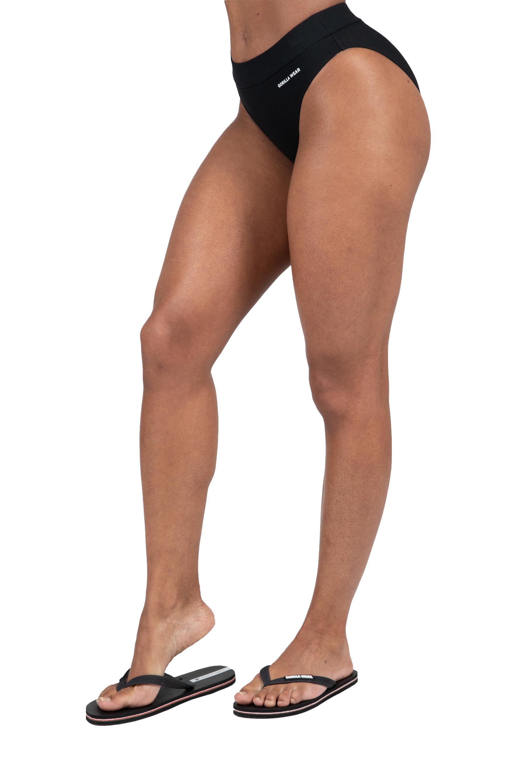 Summerville Bikini Bottom, black - 5