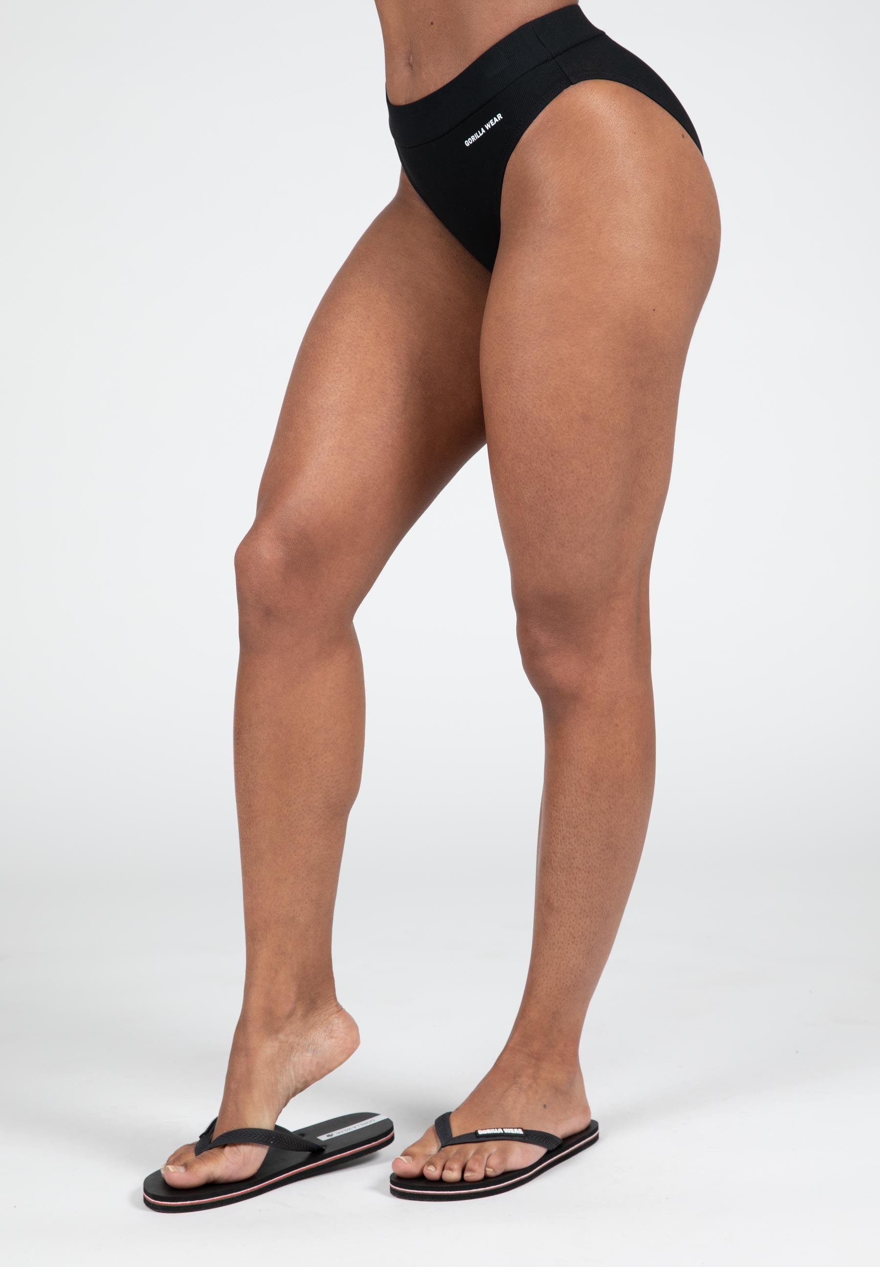 Summerville Bikini Bottom, black - 10