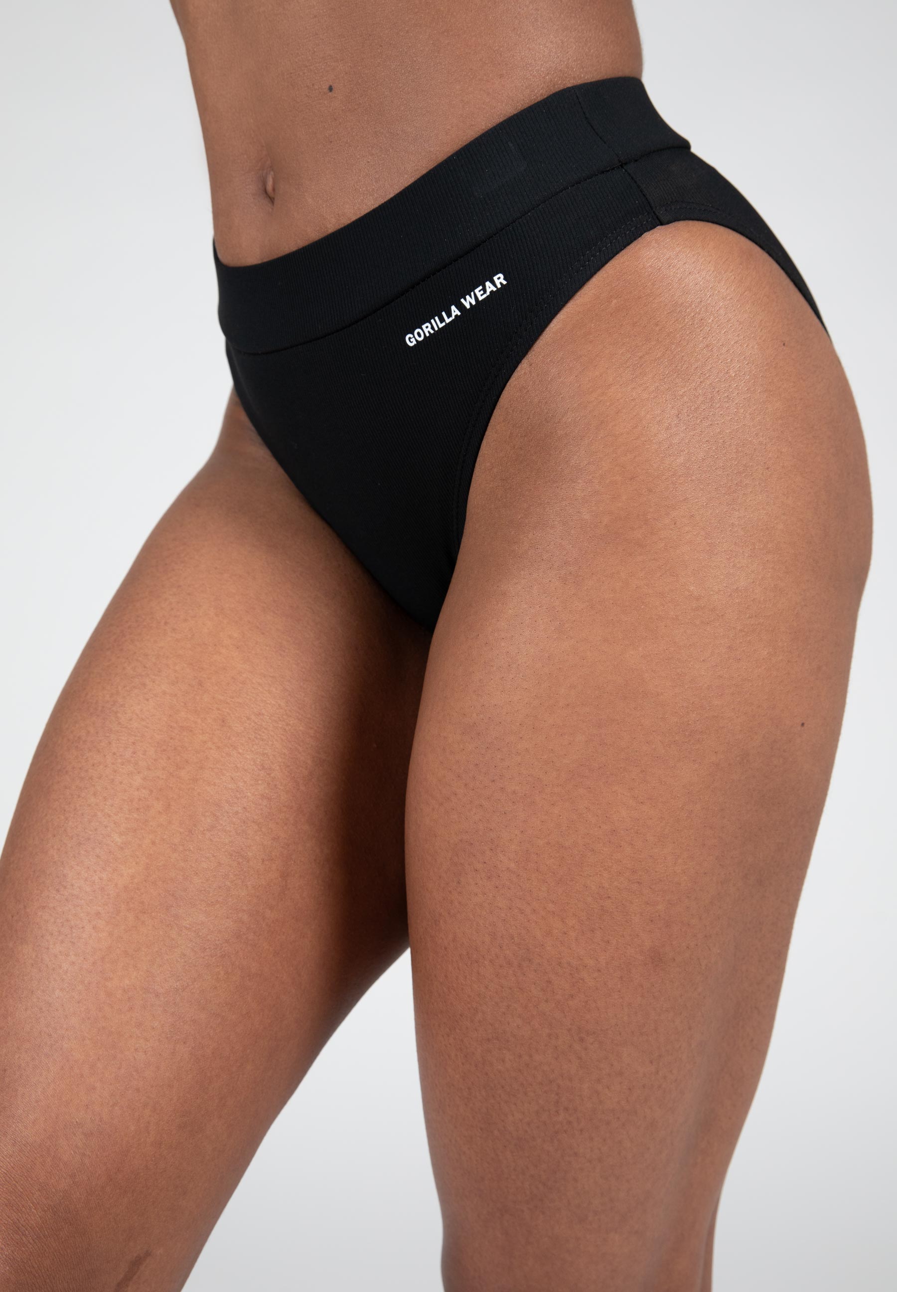 Summerville Bikini Bottom, black - 4