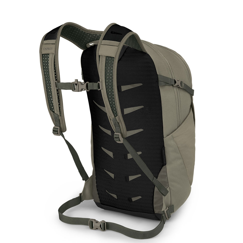 Lättviktsryggsäck - OSPREY Daylite Plus 20 L Tan Concrete - 3