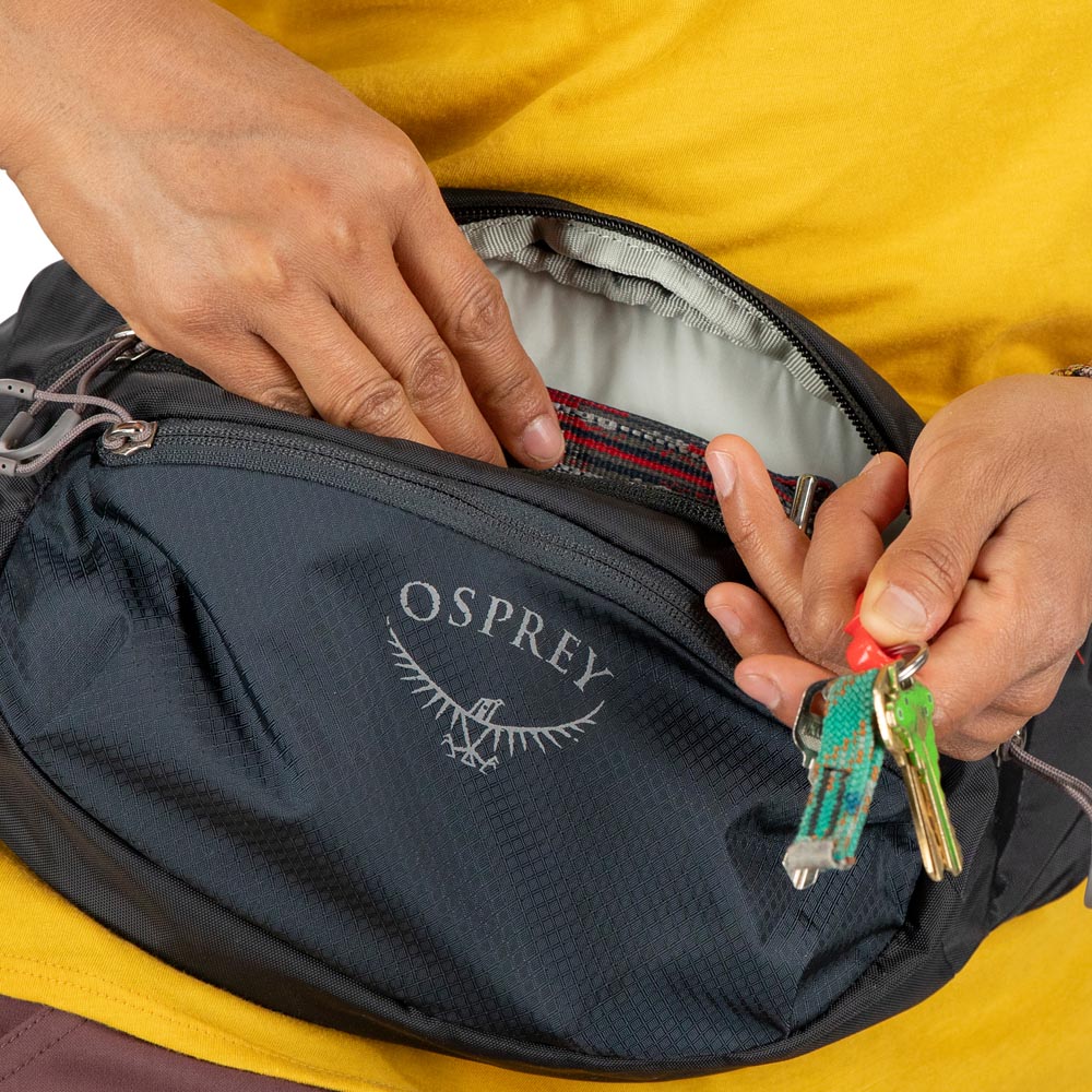 Höftväska - OSPREY Daylite Waist Black - 3