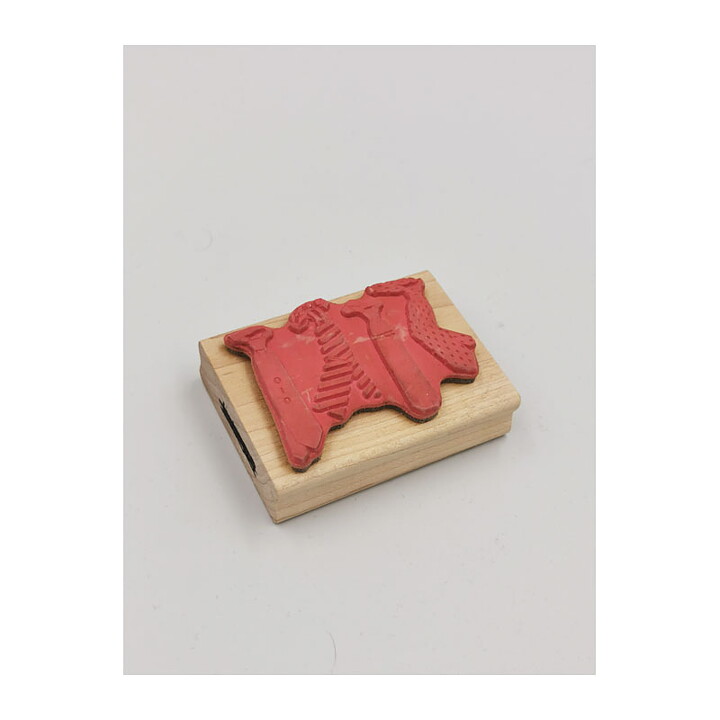 Rubber Stamps Second Hand - Party Ties