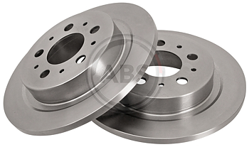 Bromsskiva BAK 277 mm "Premium" Volvo  S-V90 I 97-98  (ej multilink)
