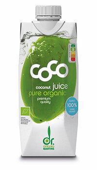 Coconut water Eko 500ml