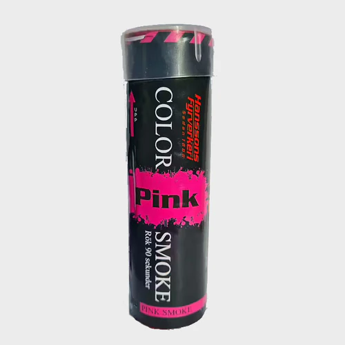 Rökgranat Rosa  - 2