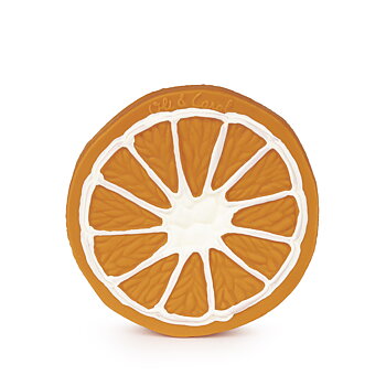 Bitleksak apelsin clementino gummi