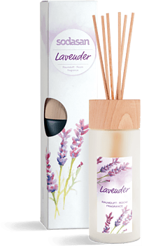 Sodasan Ekologisk Rumsdoft Lavendel 200 ml