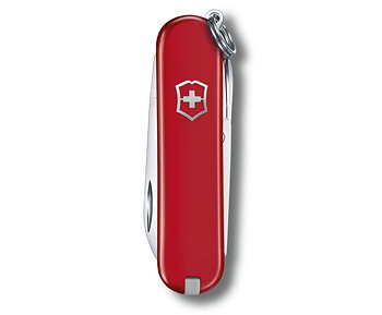 Classic SD 58 mm, STYLE ICON RED