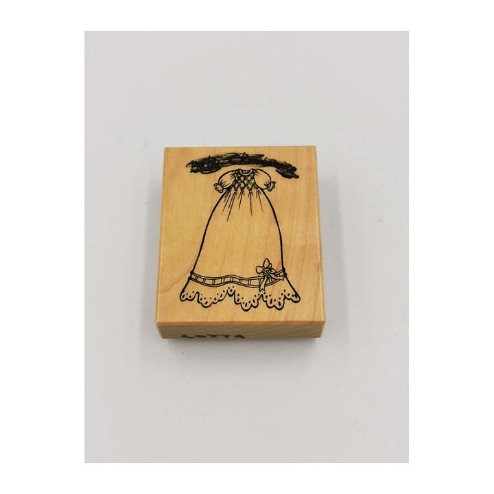 Rubber Stamps Second Hand - Dress