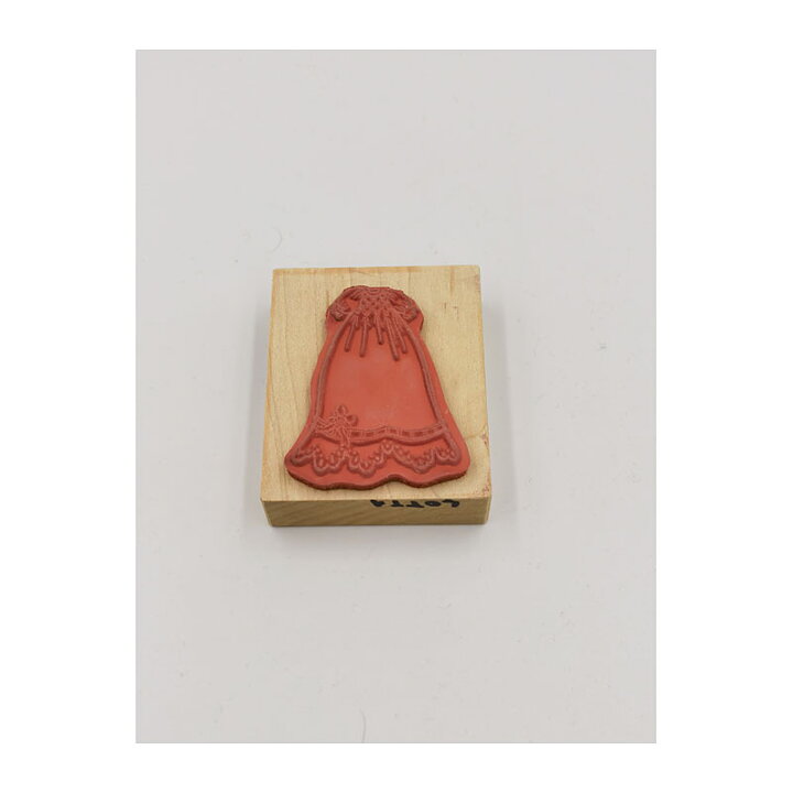Rubber Stamps Second Hand - Dress