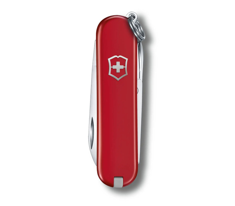 Pocket knife Classic SD, Style Icon Red - 2