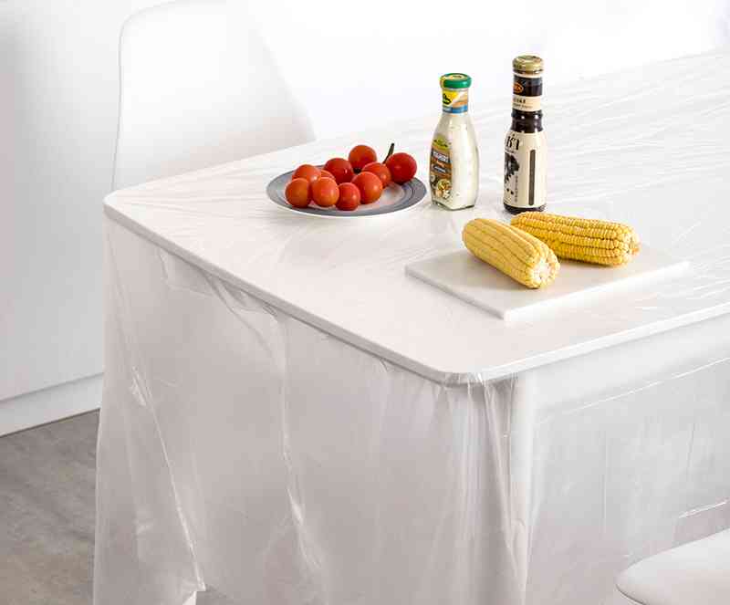 Disposable Tablecloth - Waterproof 3-pack - 5