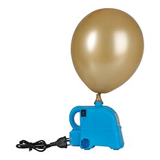 Electric balloon pump