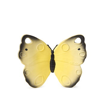 Teether Butterfly Cindy rubber