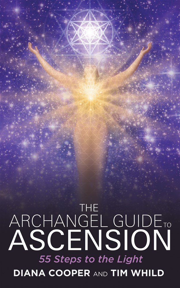 The Archangel Guide to Ascension , 55 Steps to the Light  av Diana Cooper, Tim Whild
