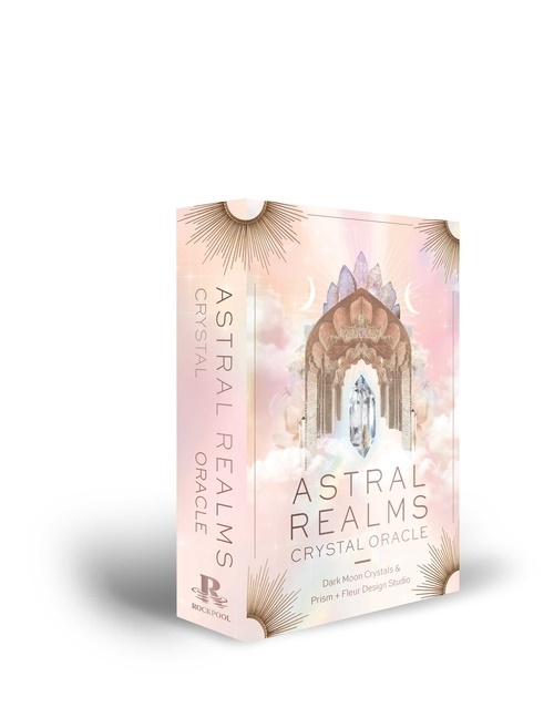 Astral Realms Crystal Oracle - Leah Shoman - 2